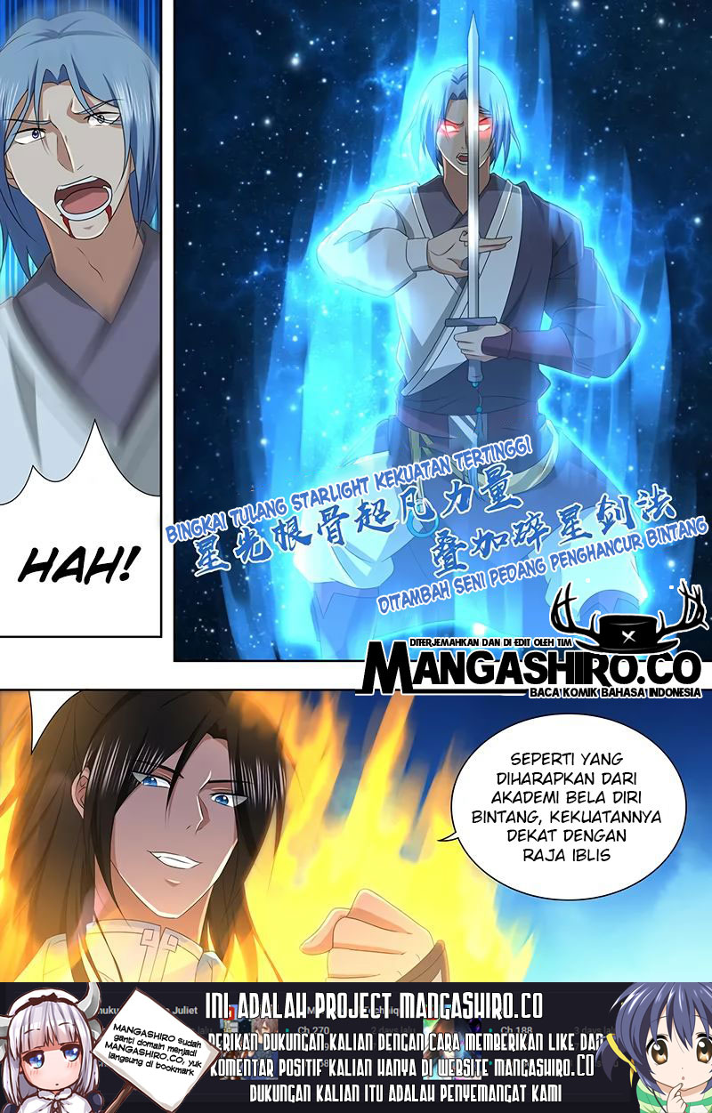Yong Heng Zhi Zun Chapter 210 Gambar 14