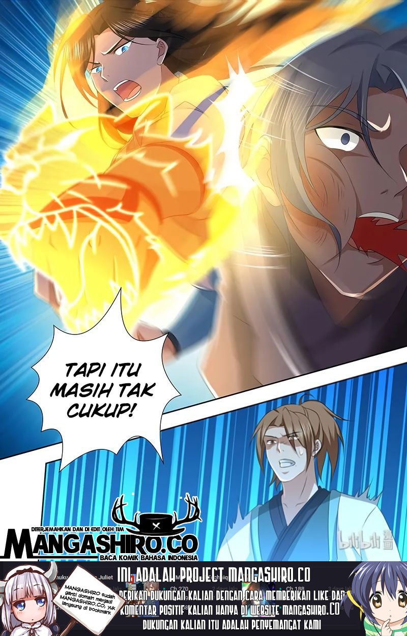 Yong Heng Zhi Zun Chapter 210 Gambar 15