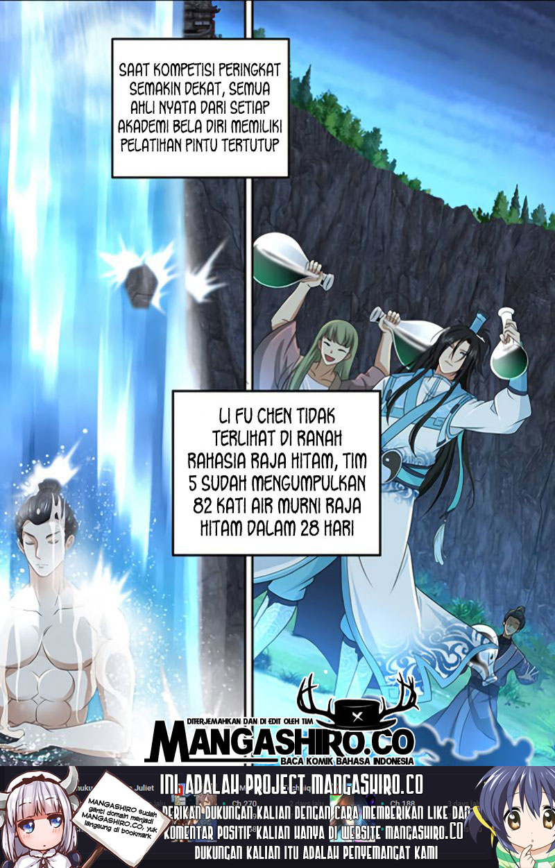 Baca Manhua Yong Heng Zhi Zun Chapter 210 Gambar 2