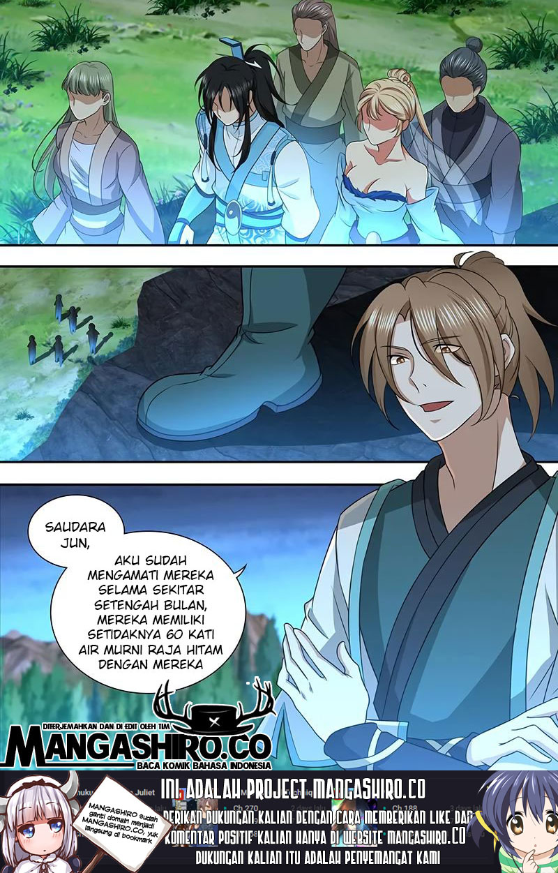 Yong Heng Zhi Zun Chapter 210 Gambar 3