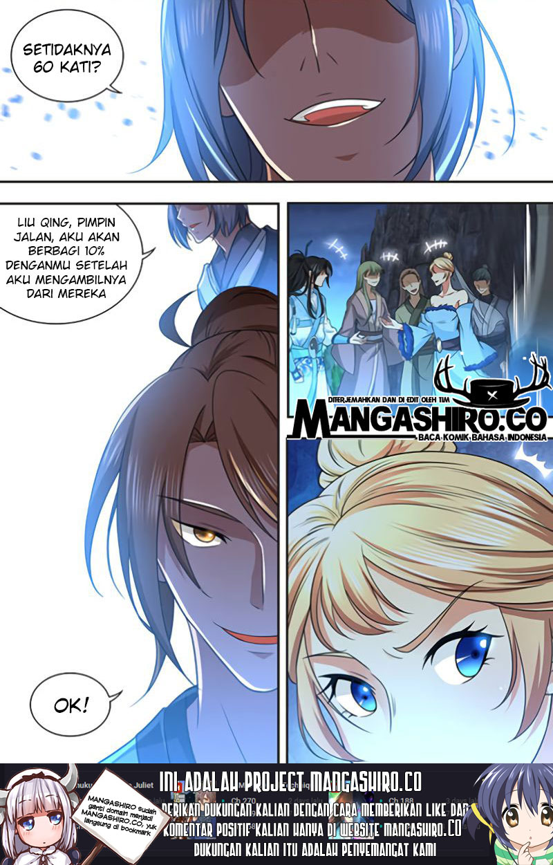 Yong Heng Zhi Zun Chapter 210 Gambar 5