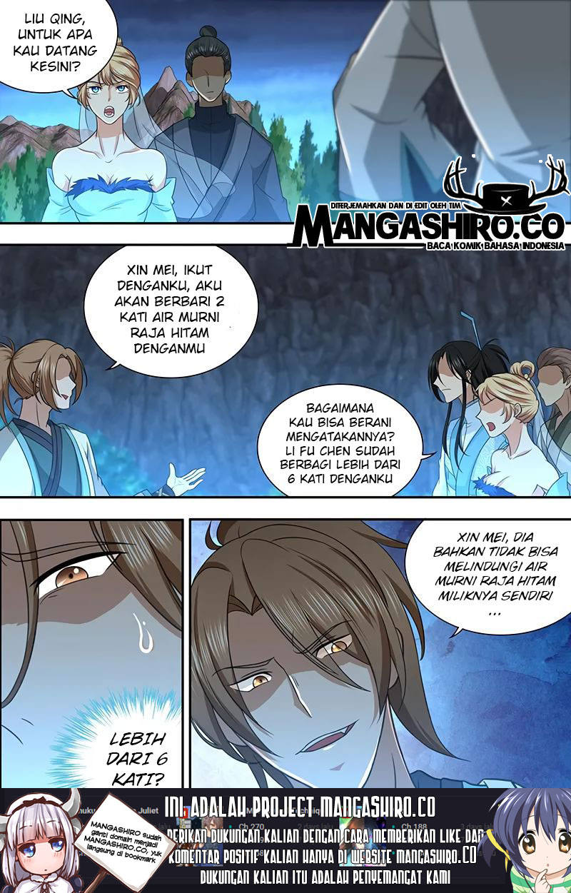 Yong Heng Zhi Zun Chapter 210 Gambar 6