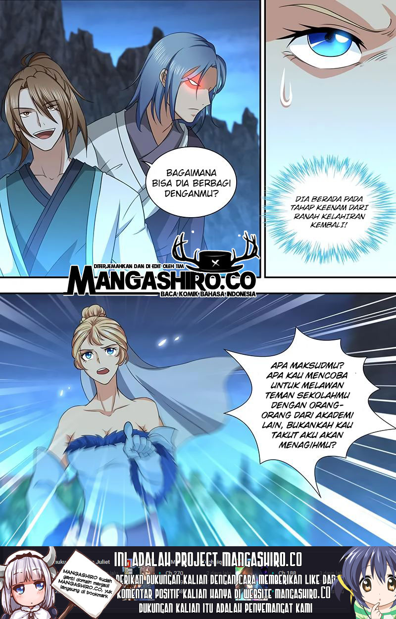 Yong Heng Zhi Zun Chapter 210 Gambar 7