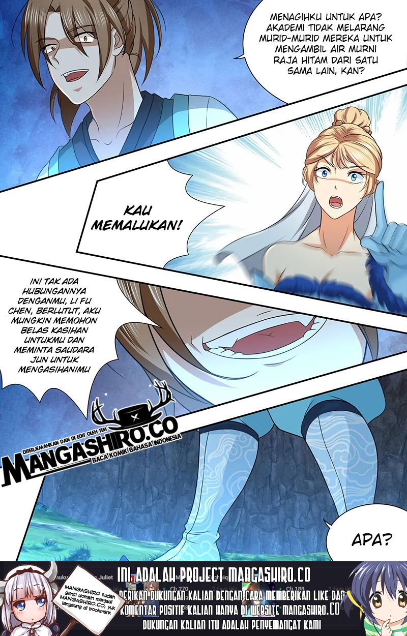 Yong Heng Zhi Zun Chapter 210 Gambar 8