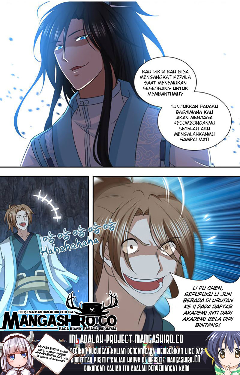 Yong Heng Zhi Zun Chapter 210 Gambar 9