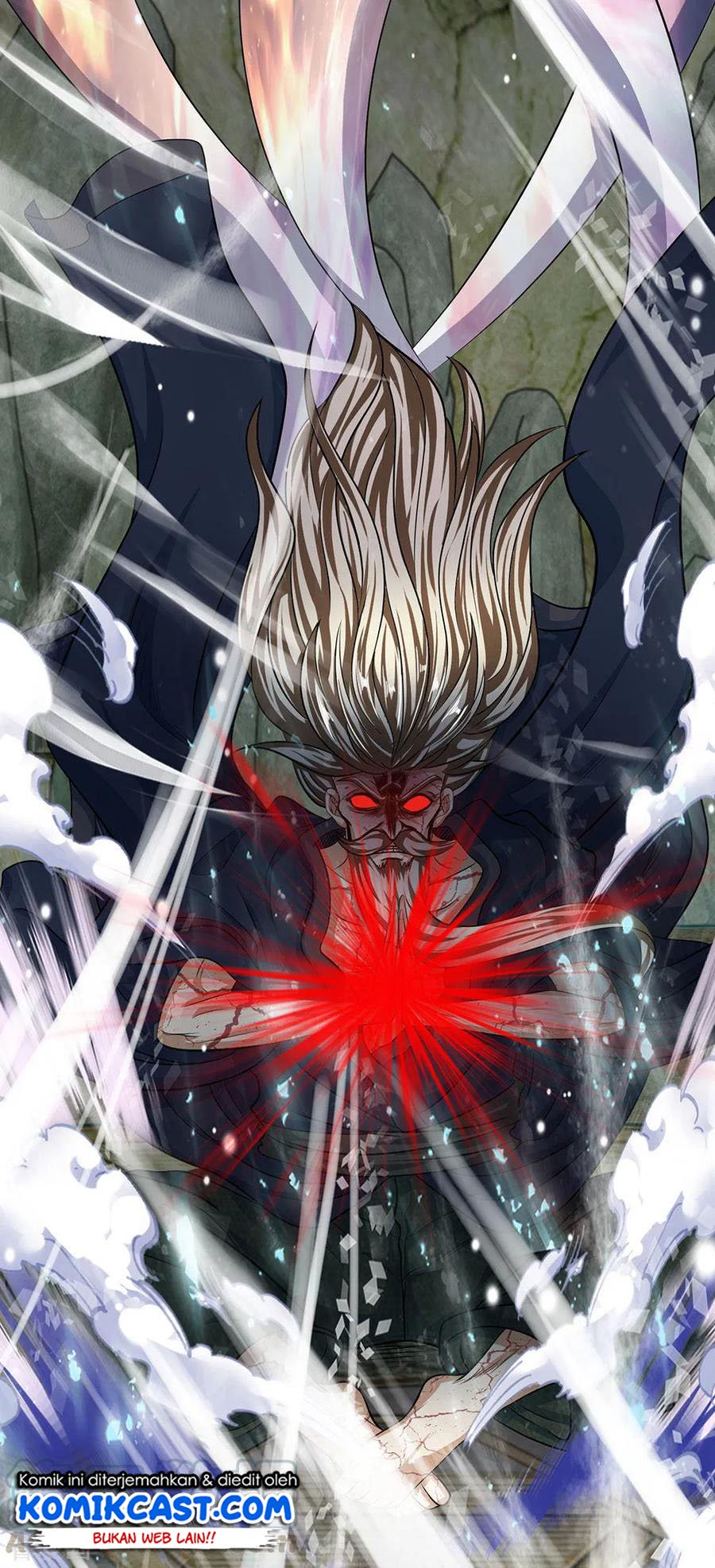 City of Heaven TimeStamp Chapter 36 Gambar 10