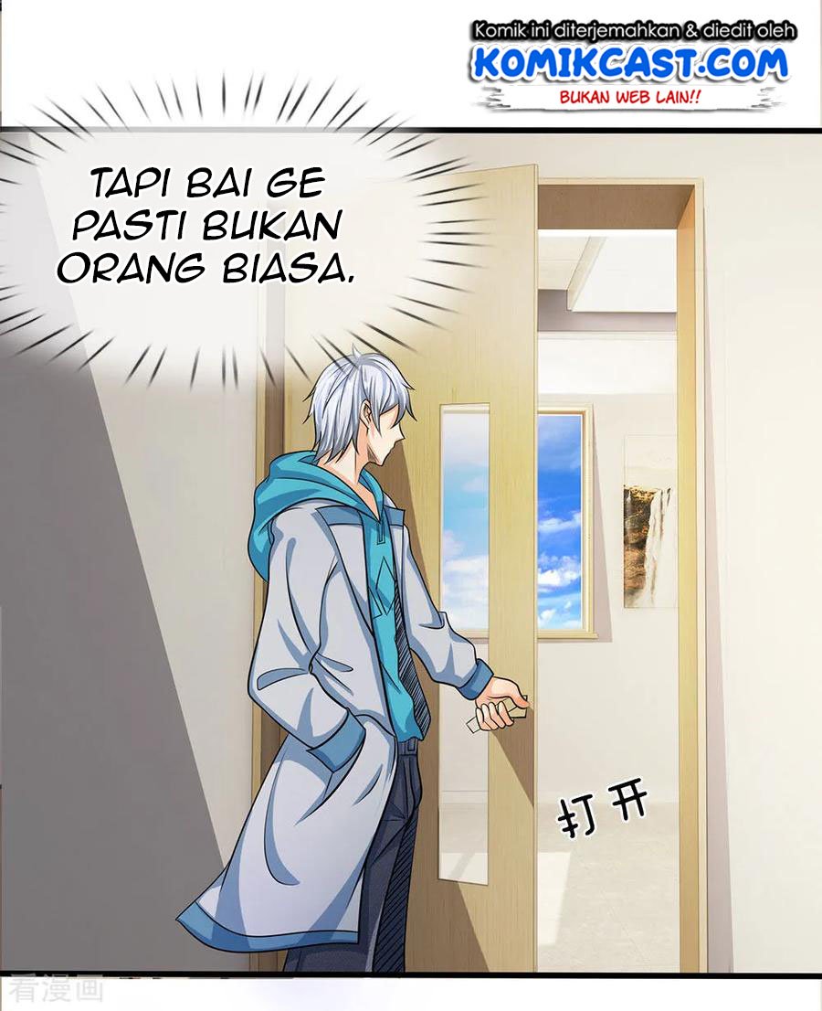 City of Heaven TimeStamp Chapter 36 Gambar 15