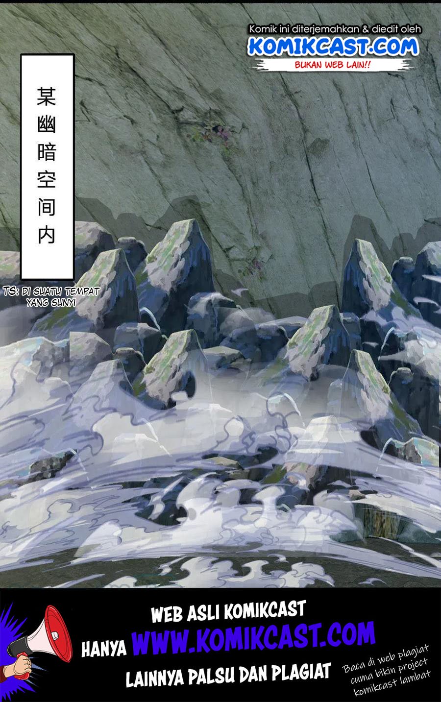 Manhua City of Heaven TimeStamp Chapter 36 gambar nomor 2