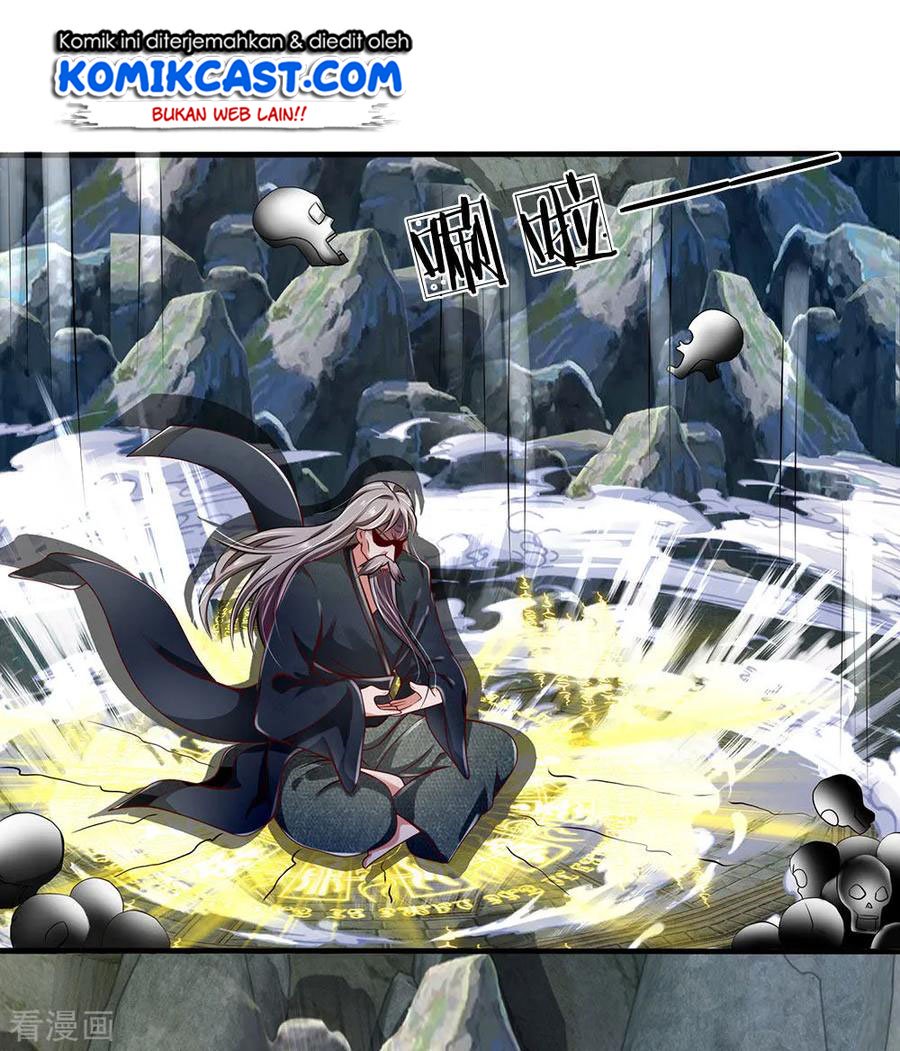 City of Heaven TimeStamp Chapter 36 Gambar 3