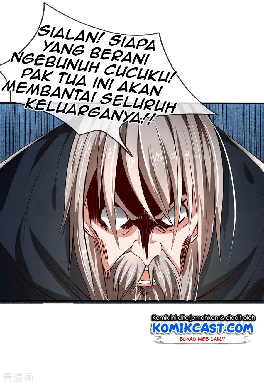 City of Heaven TimeStamp Chapter 36 Gambar 7