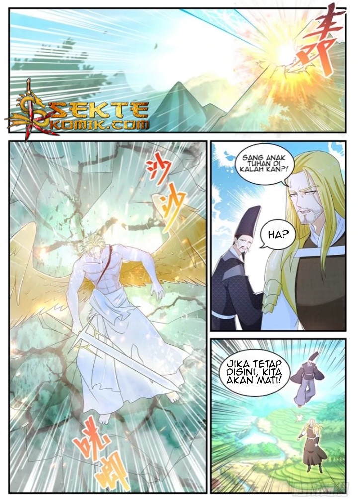 Baca Manhua Rebirth Of The Urban Immortal Cultivator Chapter 363 Gambar 2
