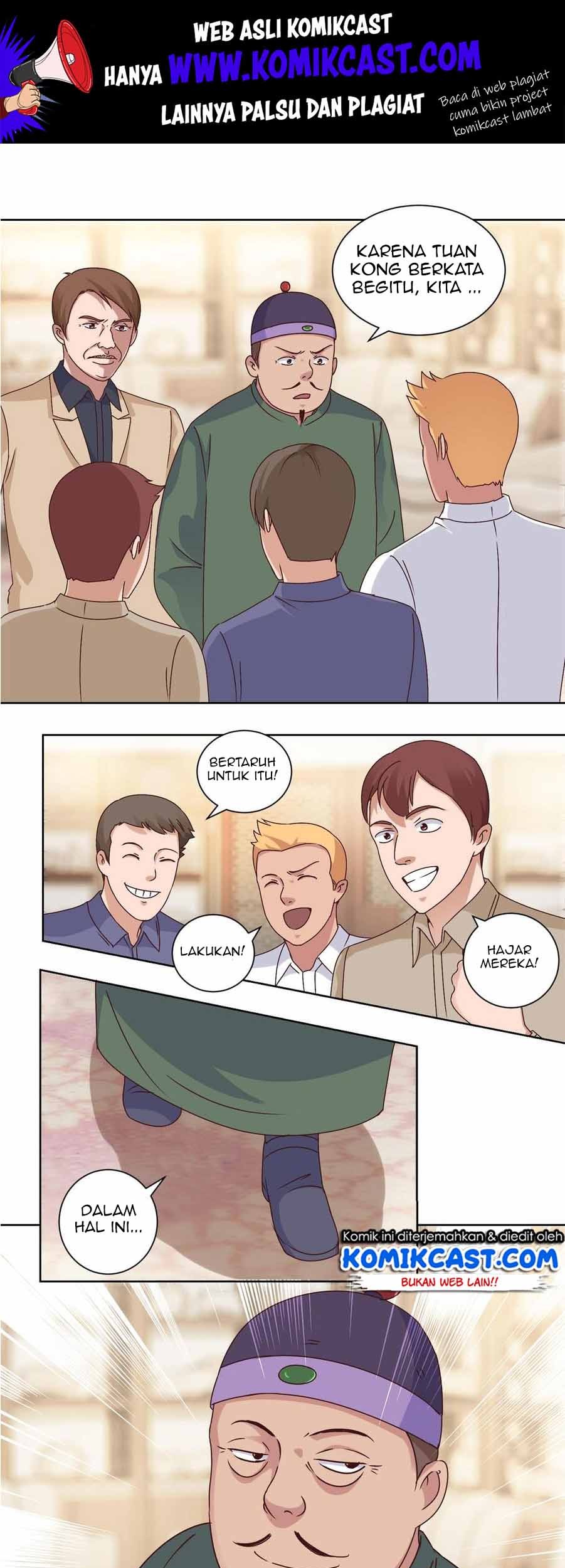 Baca Manhua Metropolitan Supremacy System Chapter 75 Gambar 2