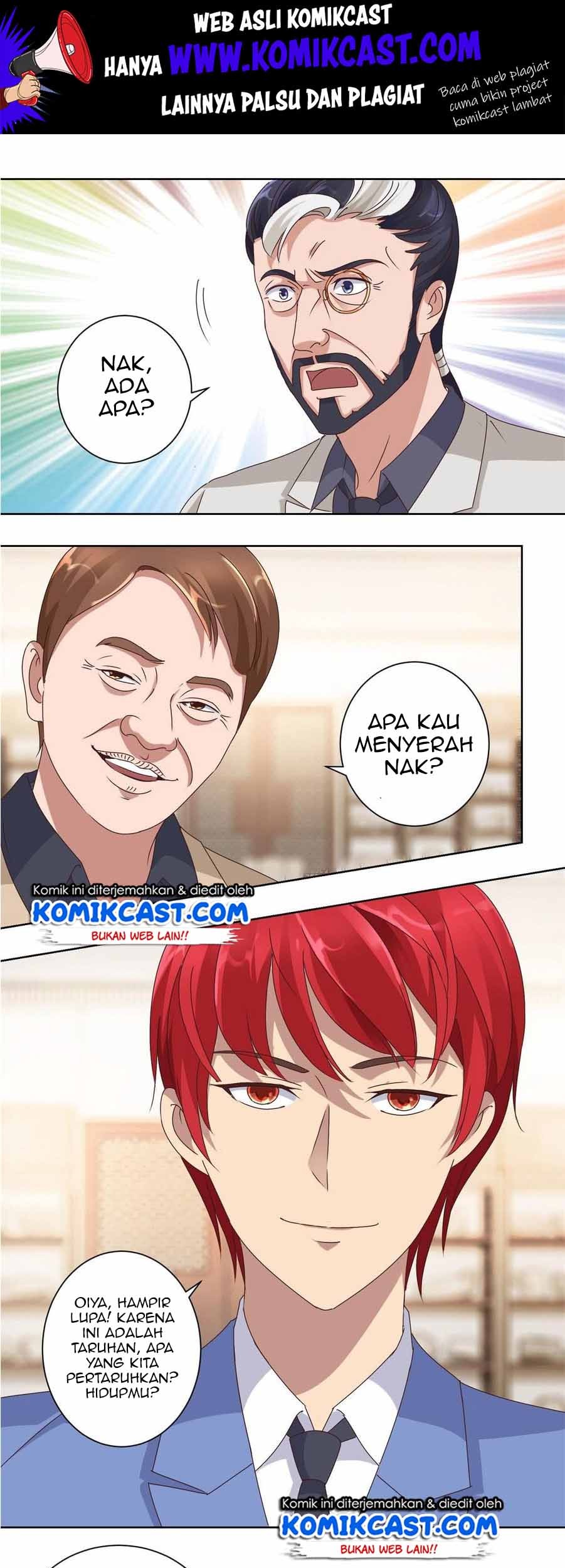 Manhua Metropolitan Supremacy System Chapter 74 gambar nomor 2