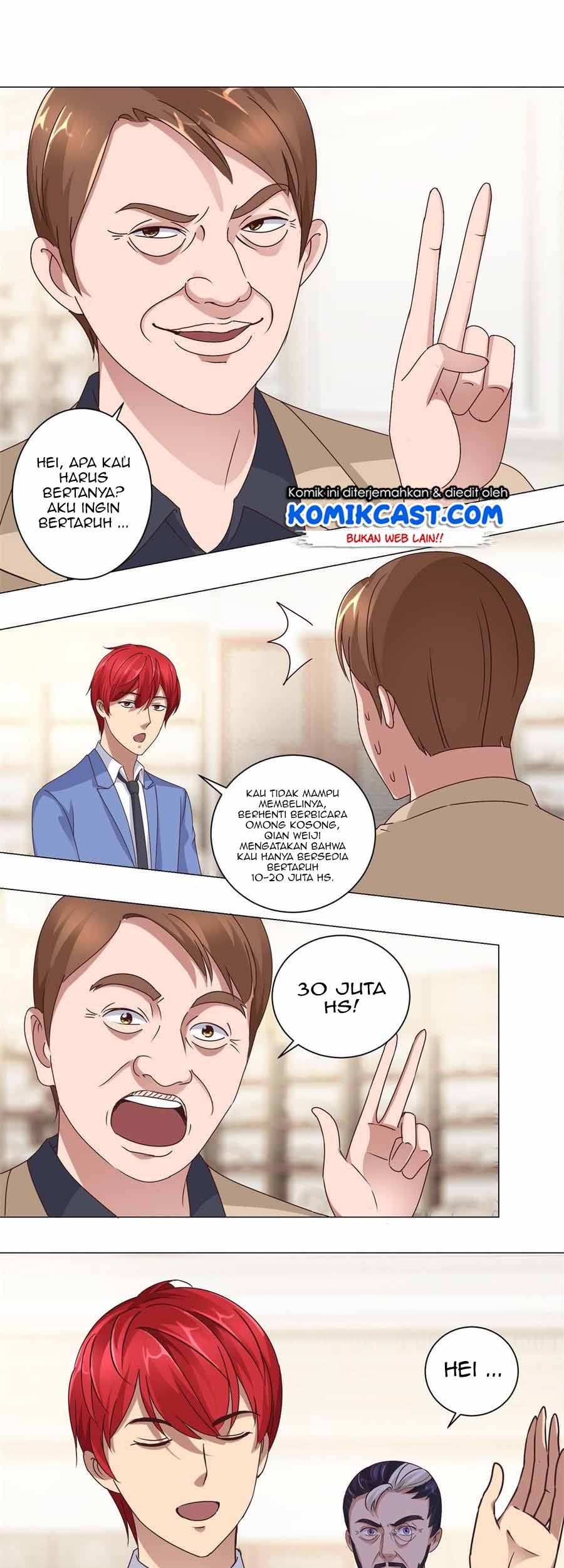 Metropolitan Supremacy System Chapter 74 Gambar 4