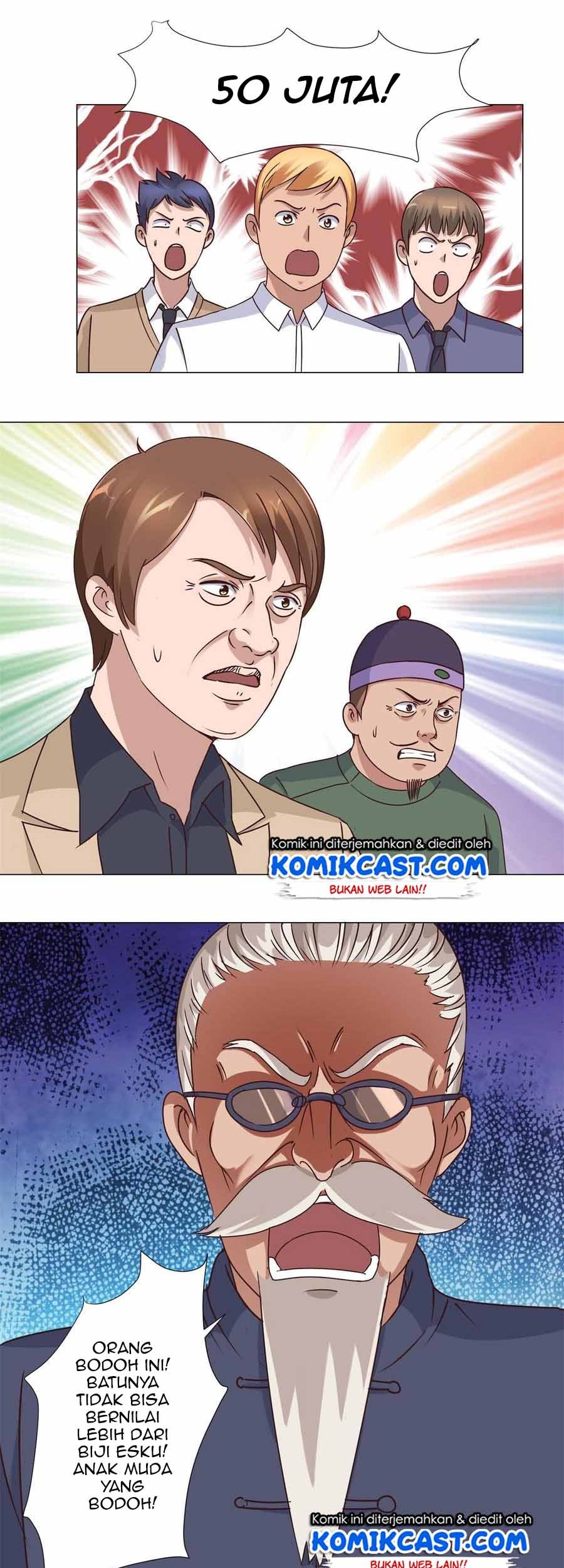 Metropolitan Supremacy System Chapter 74 Gambar 6