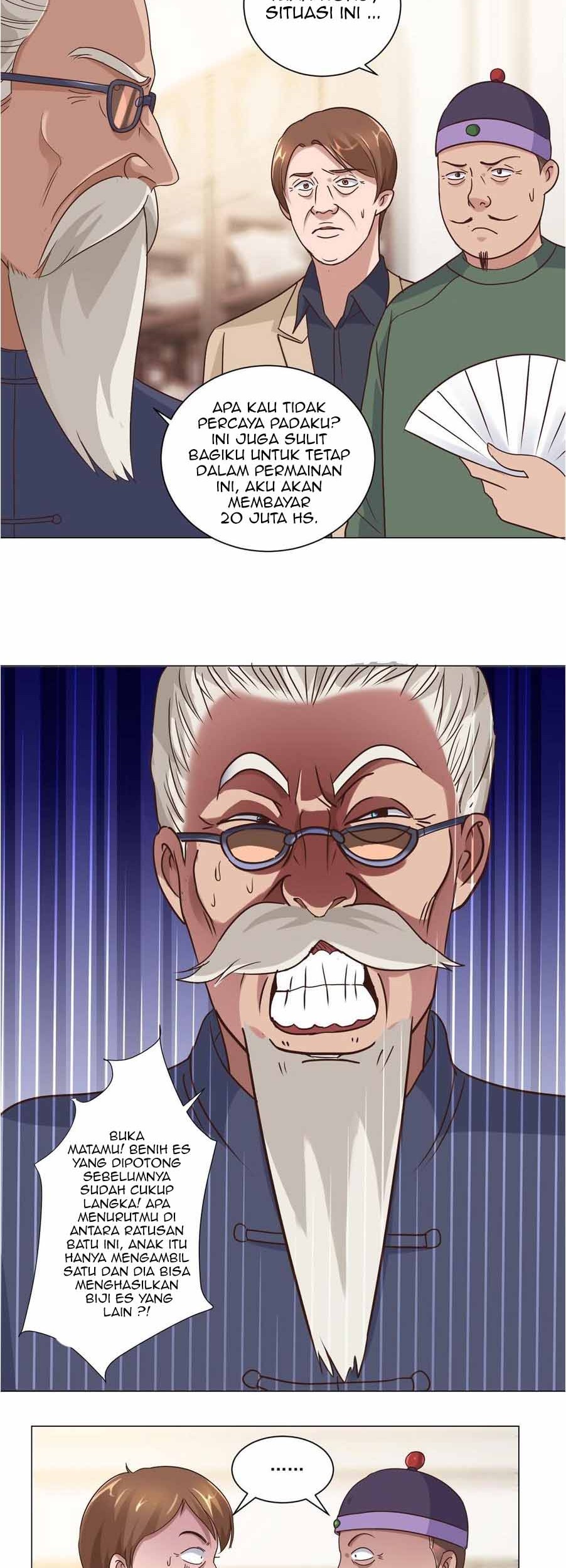 Metropolitan Supremacy System Chapter 74 Gambar 17