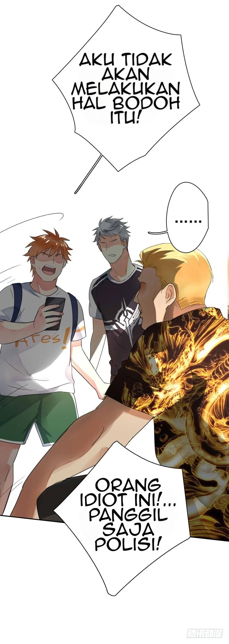 NSD Gaming Chapter 16 Gambar 13