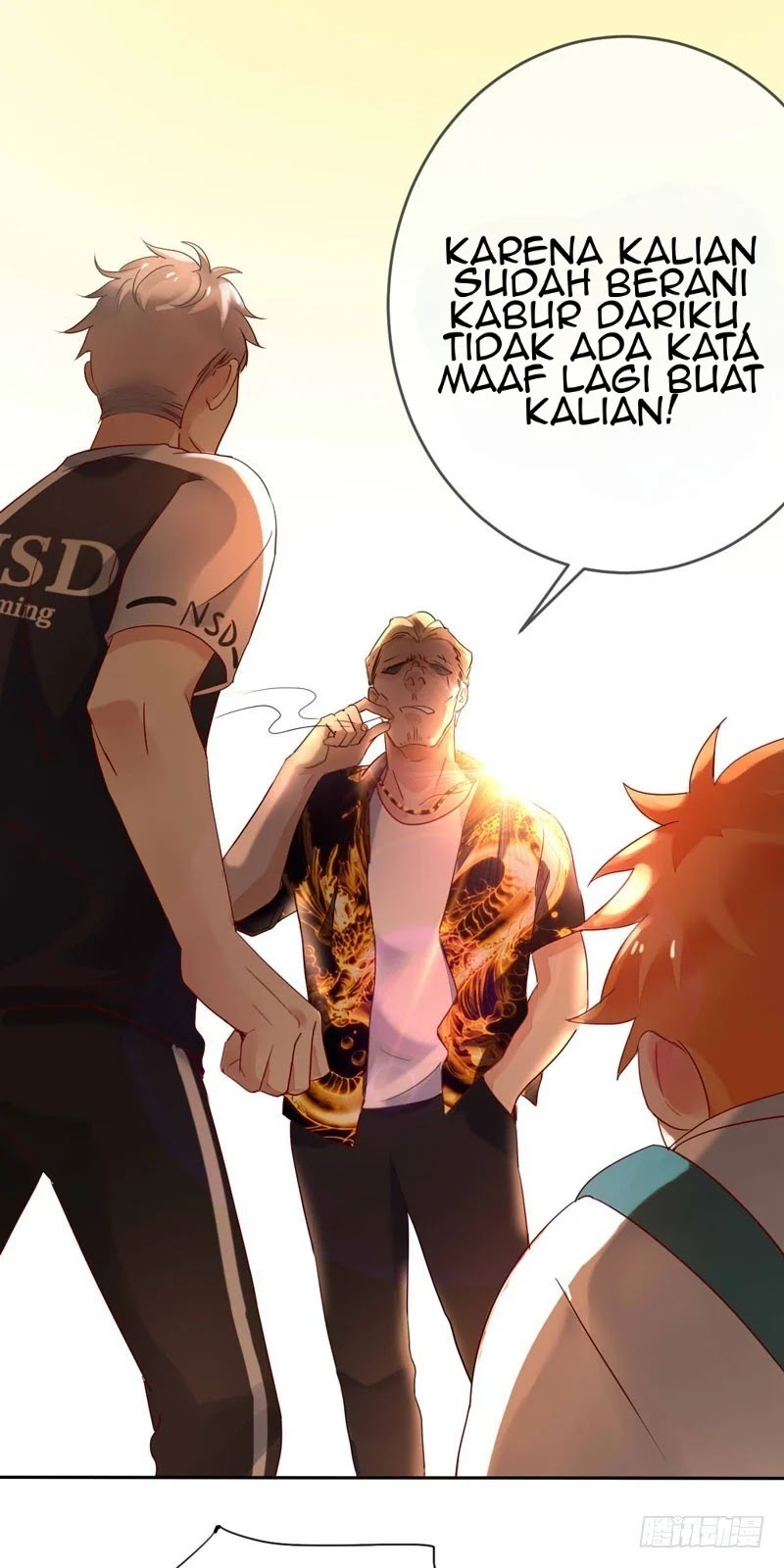 NSD Gaming Chapter 16 Gambar 49