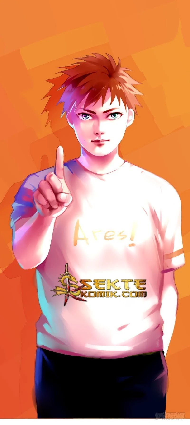 Baca Manhua NSD Gaming Chapter 15 Gambar 2