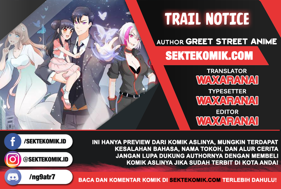 Baca Komik Trail Notice Chapter 95 Gambar 1