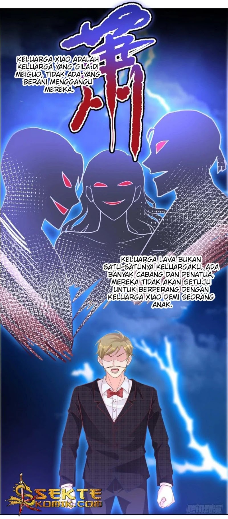 Trail Notice Chapter 95 Gambar 17