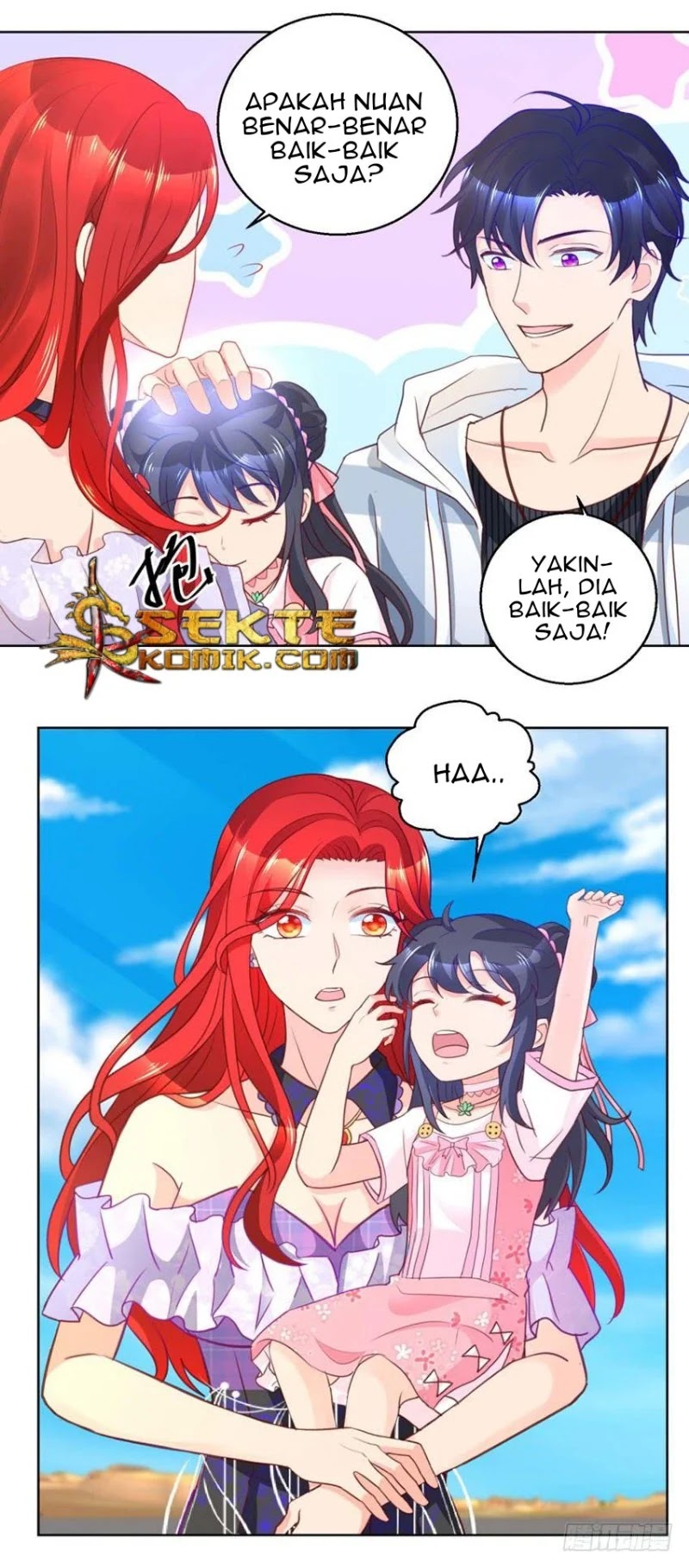 Trail Notice Chapter 95 Gambar 4