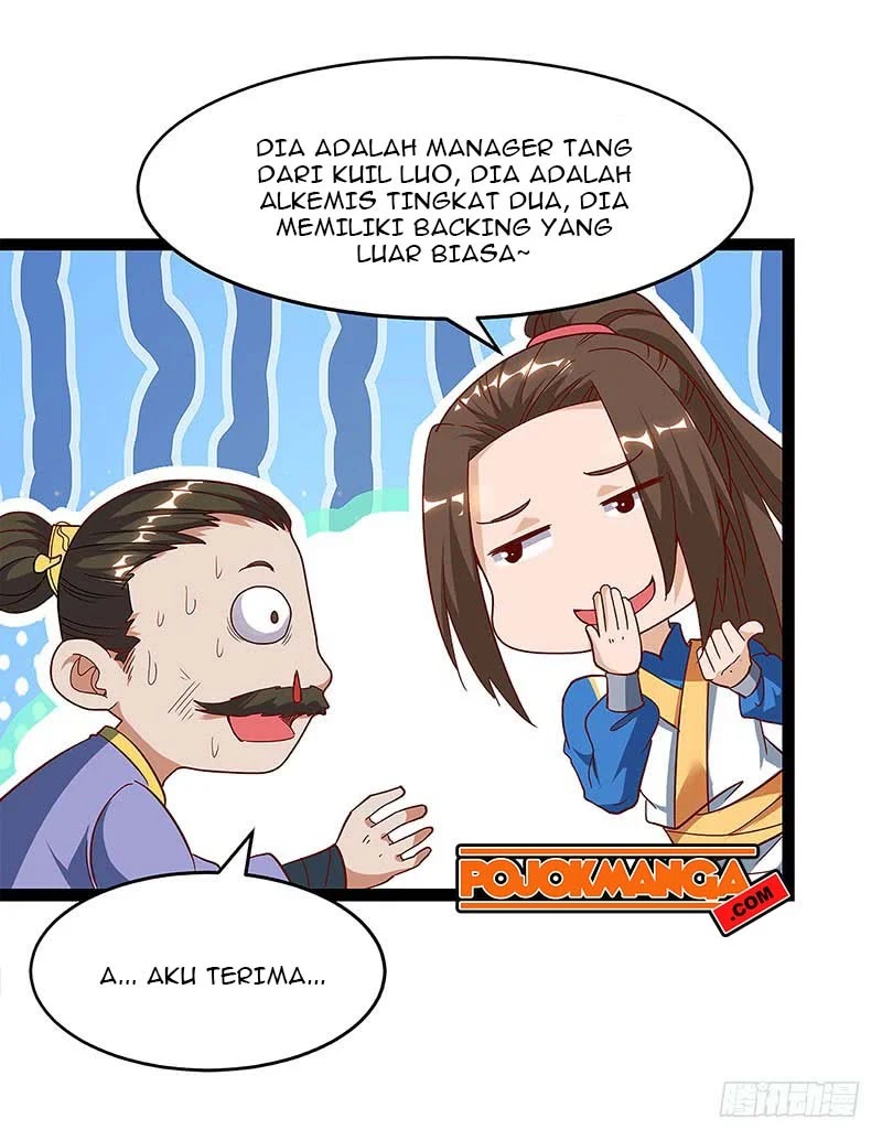 Dominate the Three Realms Chapter 34 Gambar 20