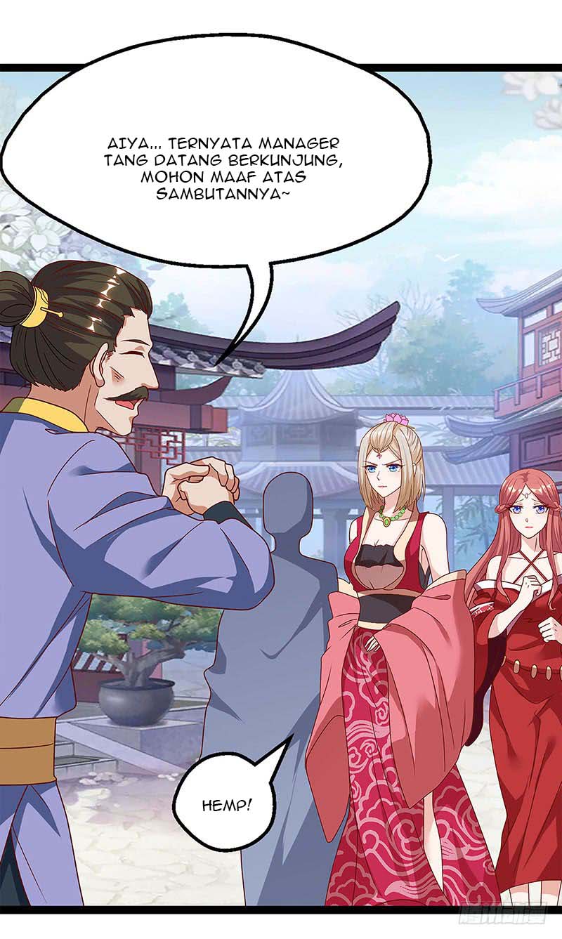 Dominate the Three Realms Chapter 34 Gambar 21
