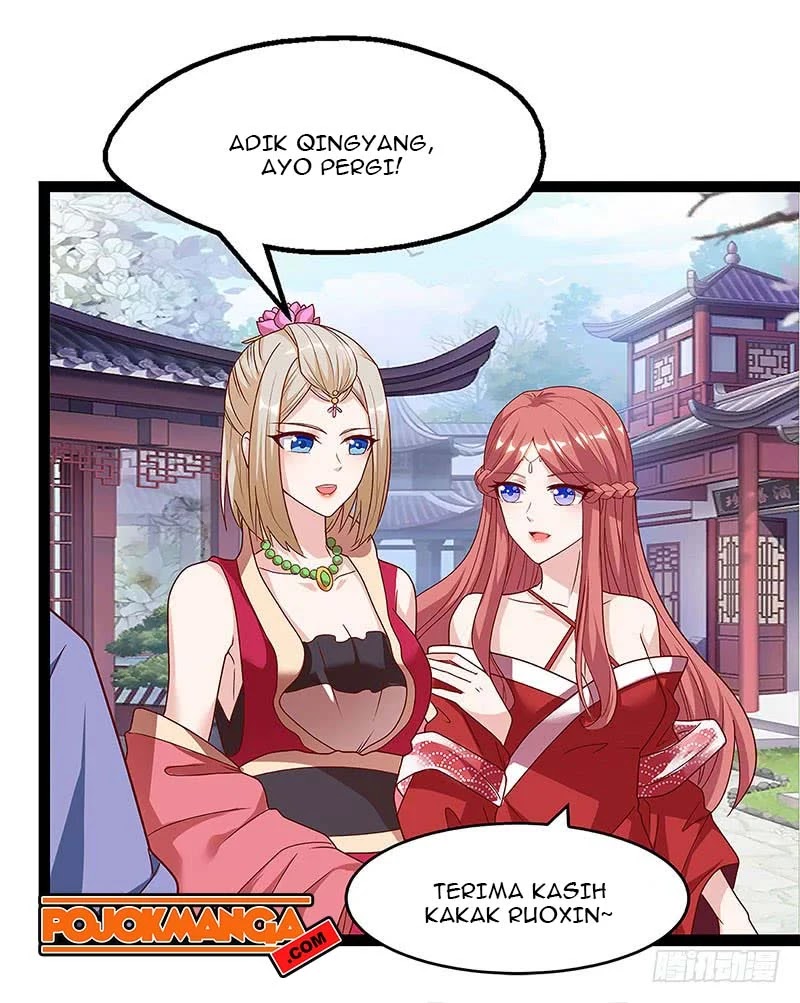 Dominate the Three Realms Chapter 34 Gambar 22