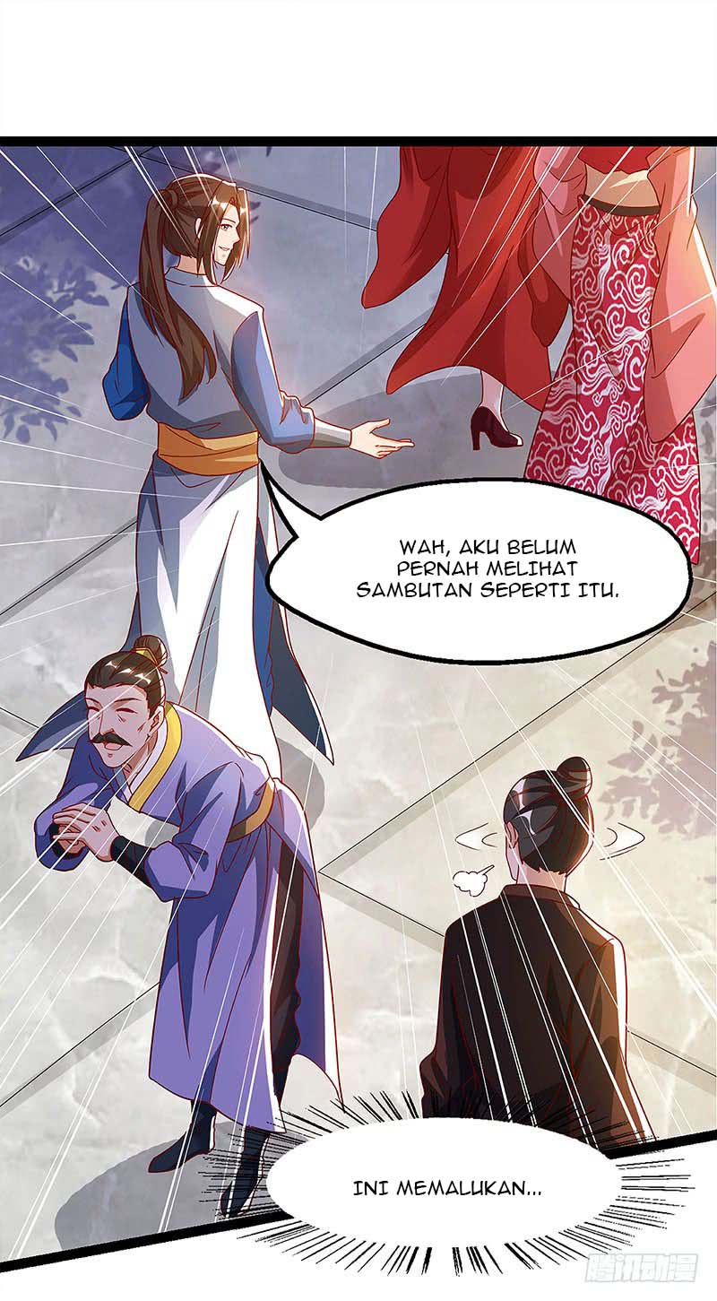 Dominate the Three Realms Chapter 34 Gambar 23
