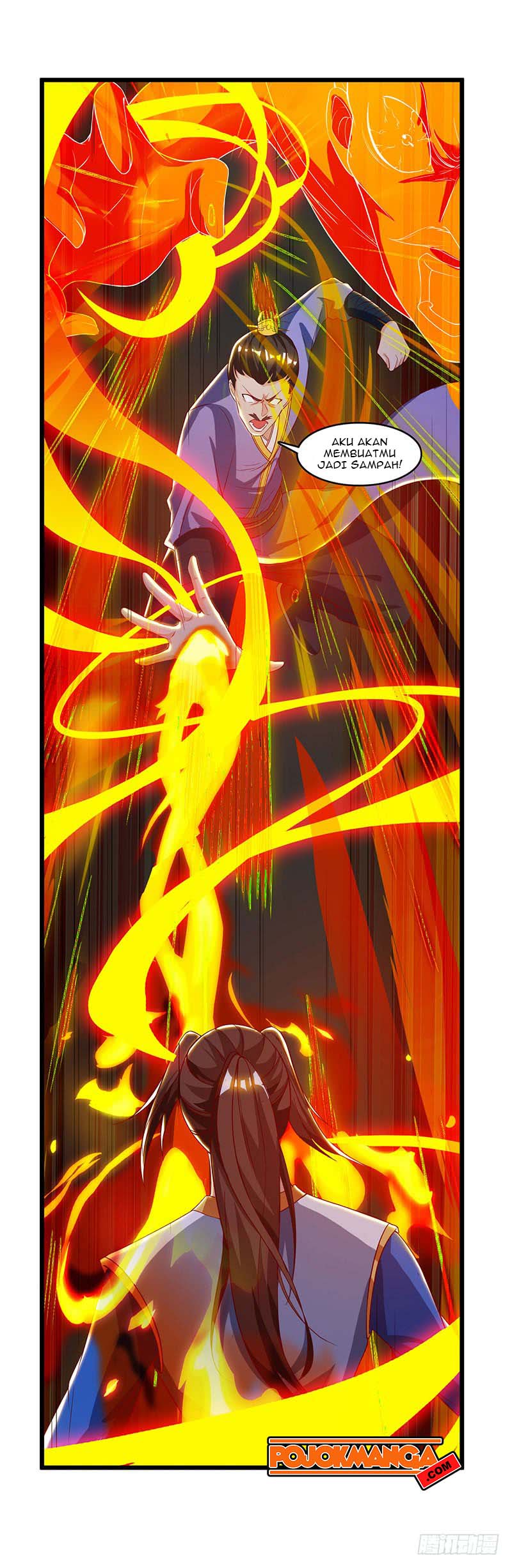 Dominate the Three Realms Chapter 34 Gambar 3