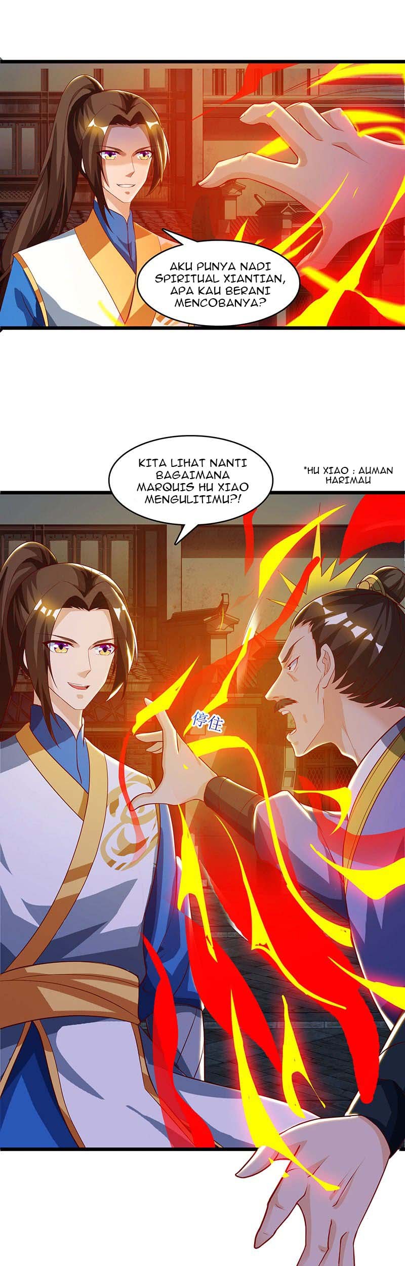 Dominate the Three Realms Chapter 34 Gambar 4