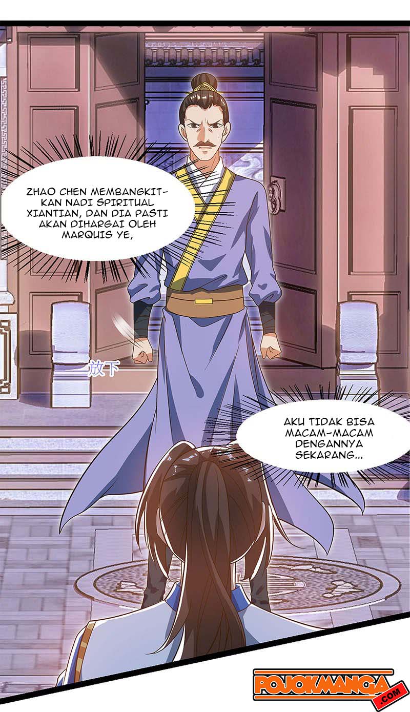 Dominate the Three Realms Chapter 34 Gambar 6