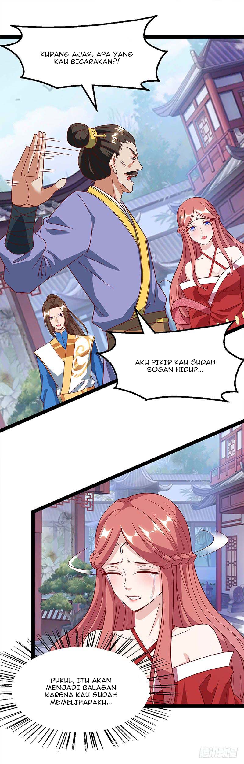 Dominate the Three Realms Chapter 34 Gambar 12