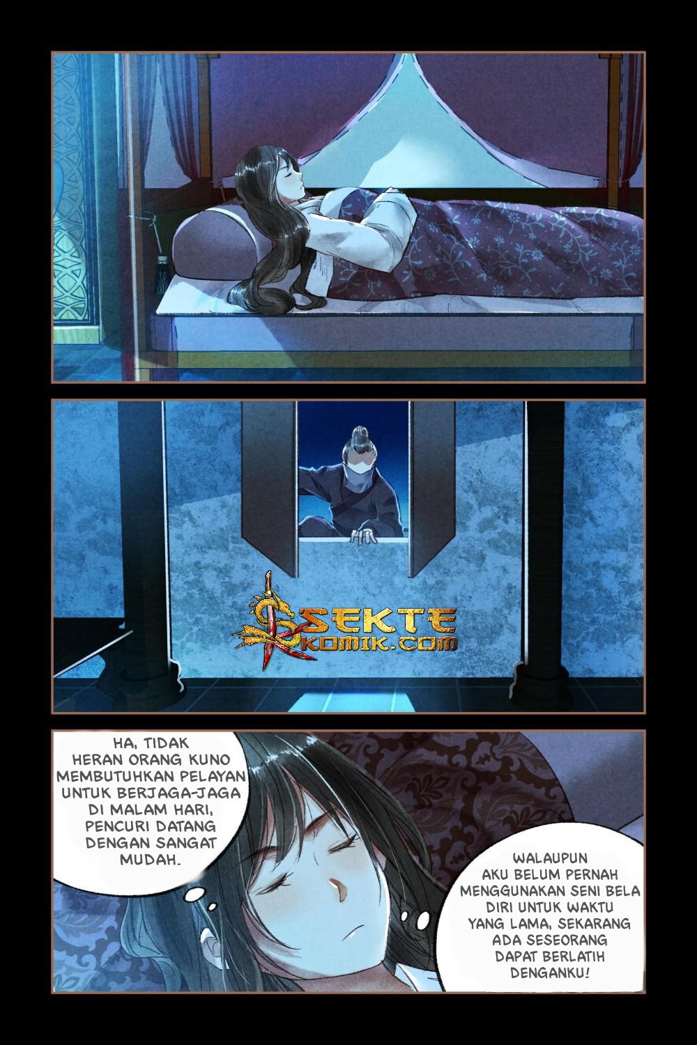 Baca Manhua Divine Doctor Chapter 23 Gambar 2