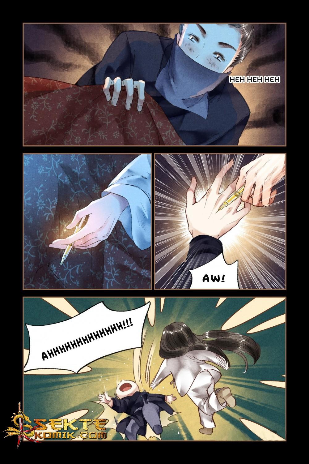 Divine Doctor Chapter 23 Gambar 3