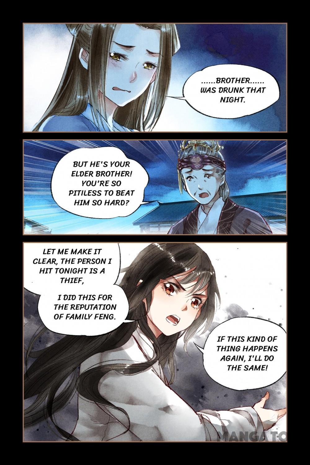 Divine Doctor Chapter 23 Gambar 8