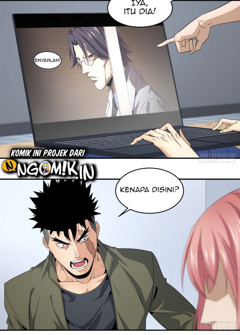 Winner Takes All Chapter 61 Gambar 5