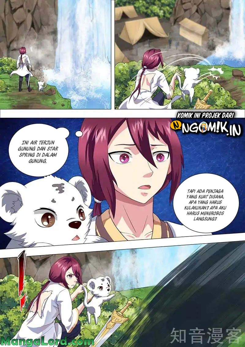 I’m An Overlord Chapter 43 Gambar 7