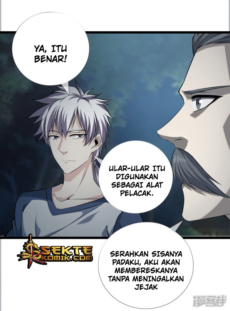 Dushi Zhizun Chapter 31 Gambar 21