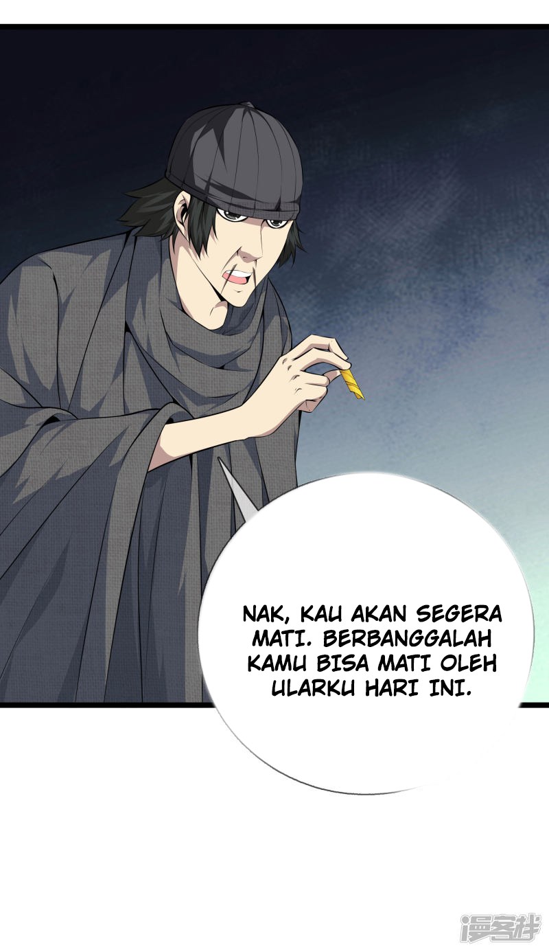 Dushi Zhizun Chapter 30 Gambar 14