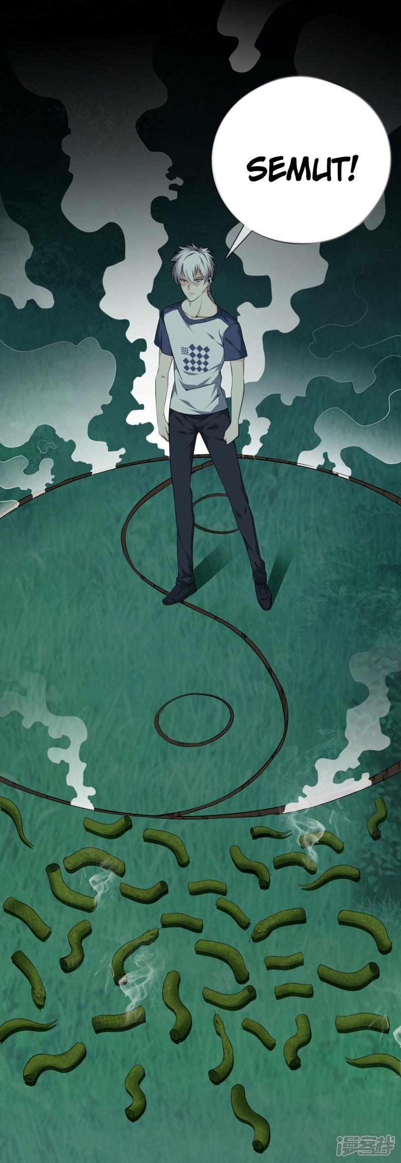 Dushi Zhizun Chapter 30 Gambar 23