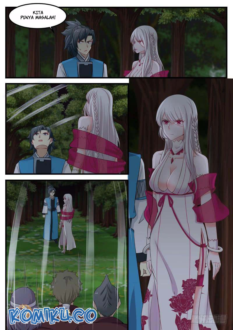Baca Manhua Martial Peak Part 1 Chapter 244 Gambar 2