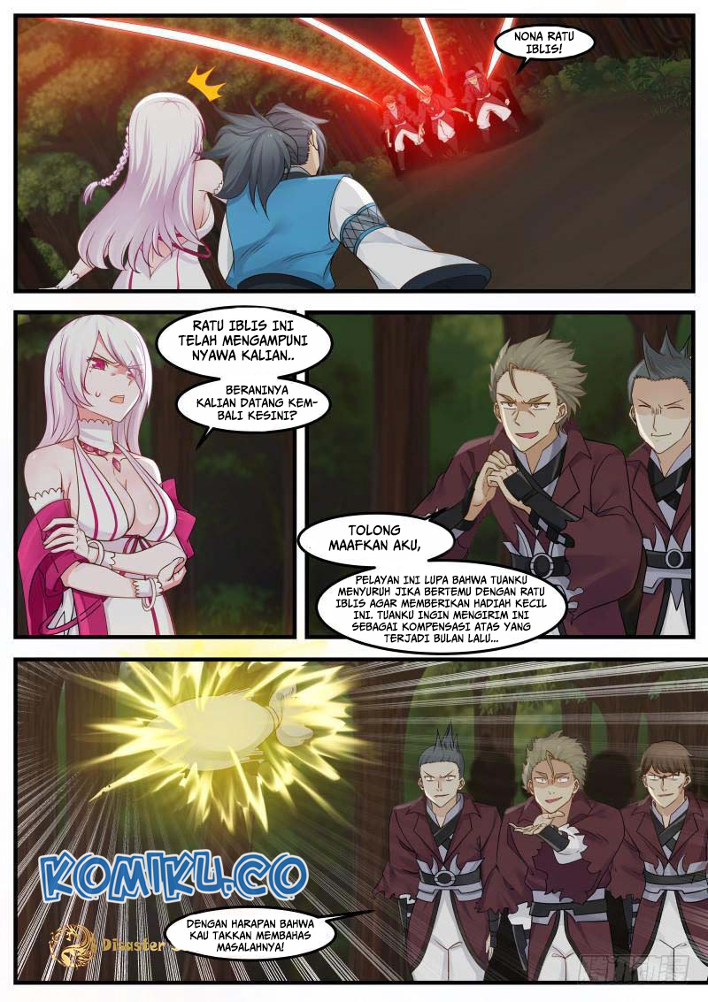 Baca Manhua Martial Peak Part 1 Chapter 245 Gambar 2