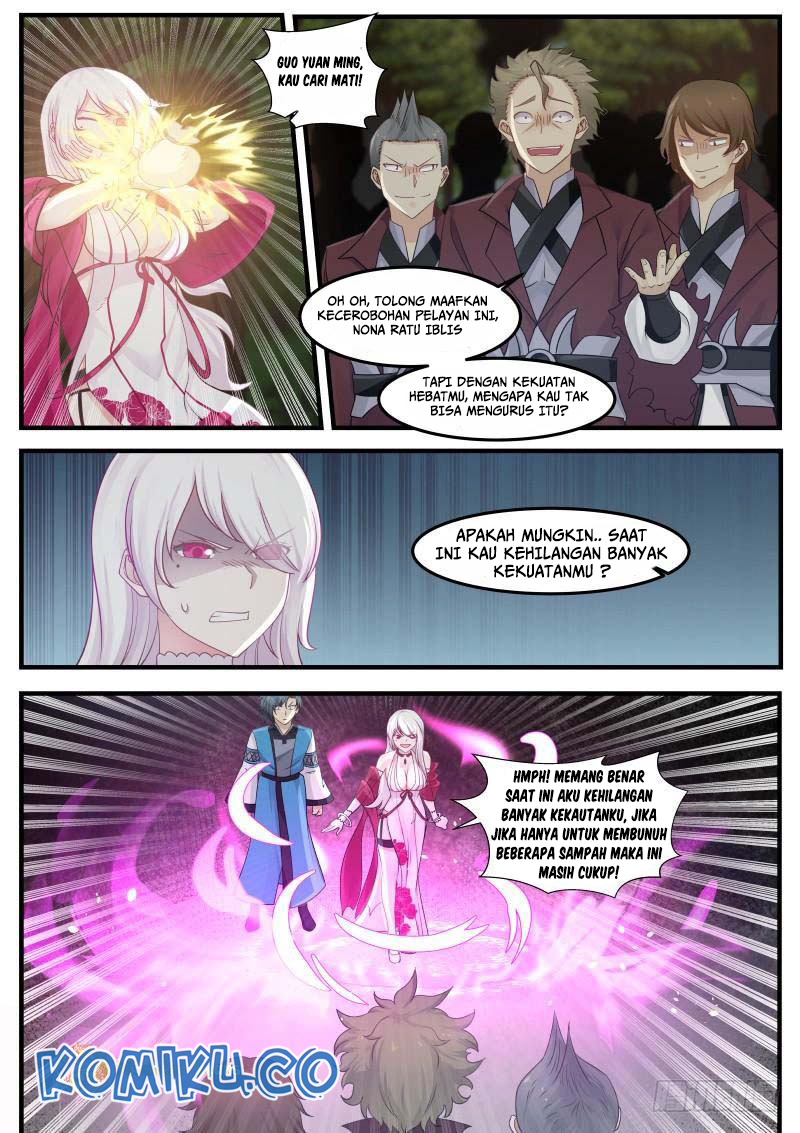 Martial Peak Part 1 Chapter 245 Gambar 3
