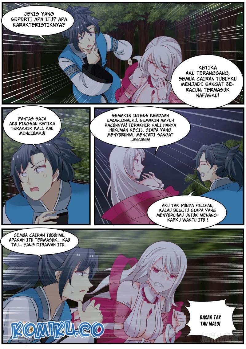 Baca Manhua Martial Peak Part 1 Chapter 246 Gambar 2