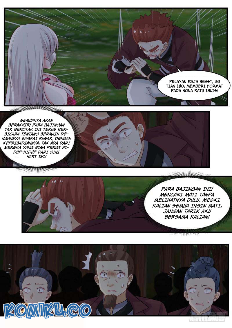Martial Peak Part 1 Chapter 246 Gambar 7