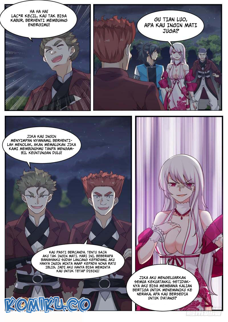 Baca Manhua Martial Peak Part 1 Chapter 247 Gambar 2