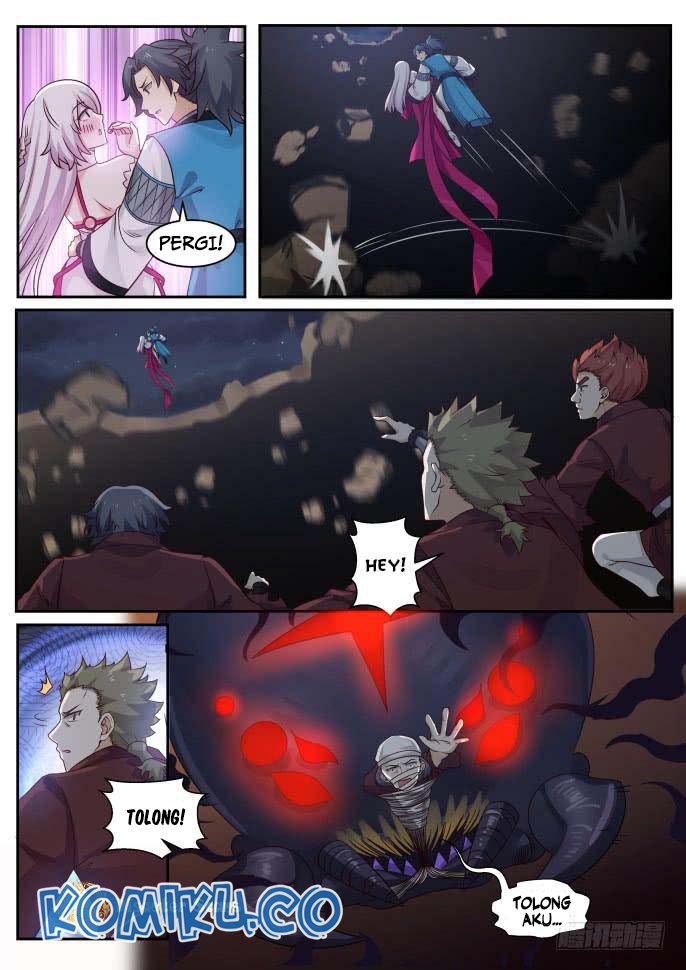 Baca Manhua Martial Peak Part 1 Chapter 248 Gambar 2