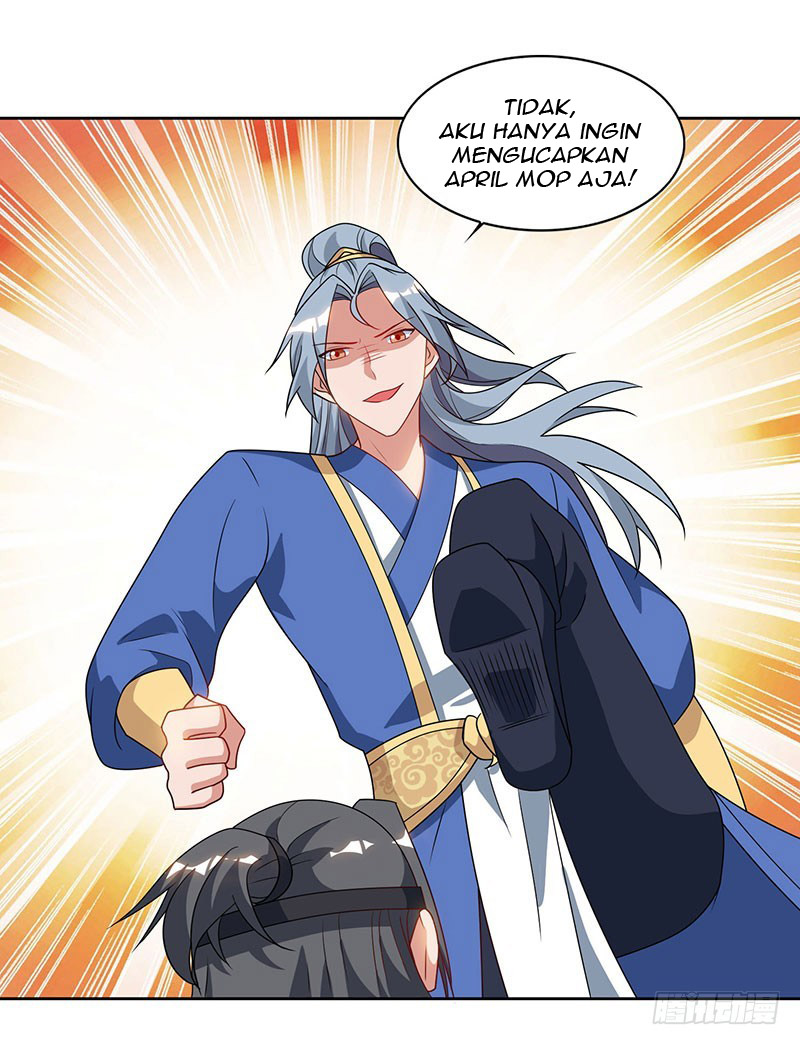 Rebirth After 80.000 Years Passed Chapter 69 Gambar 12